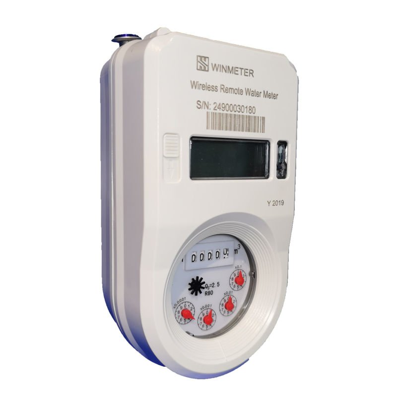 Professional Smart Water Meter LXSW-A110 Residential And Commercial Use